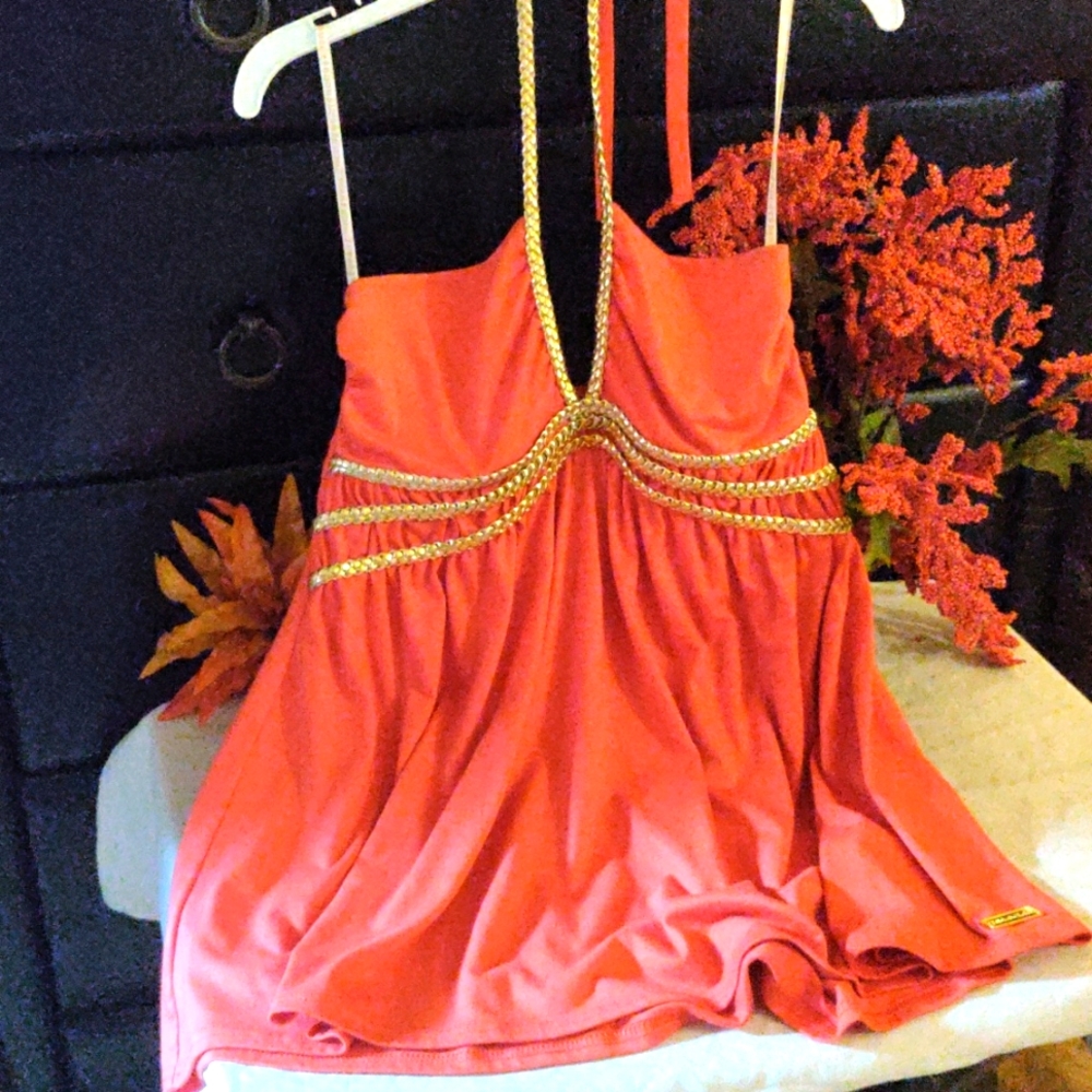 Rocawear halter top Size Small